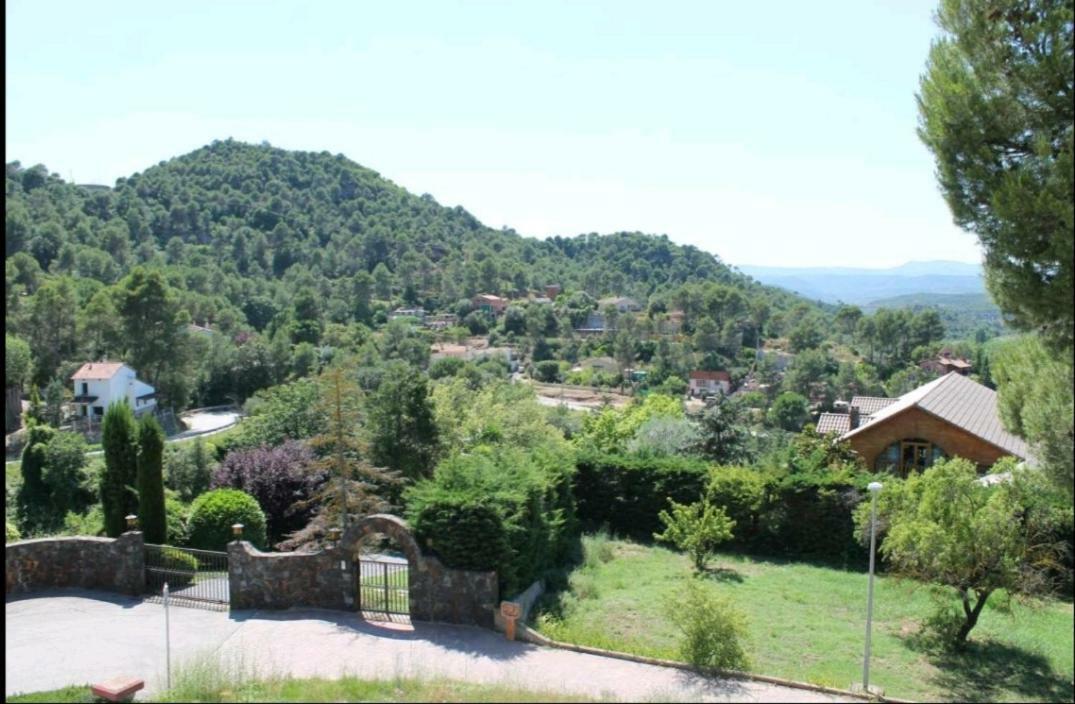 Casa Rural Rellinars Exteriör bild